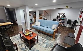 English Basement Suite In Petworth, Washington, Dc -- Free Off-Street Parking, Walk To Metro And Restaurants