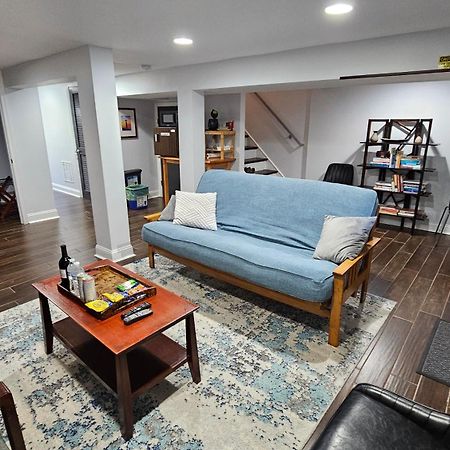 English Basement Suite In Petworth, Washington, Dc -- Free Off-Street Parking, Walk To Metro And Restaurants Extérieur photo