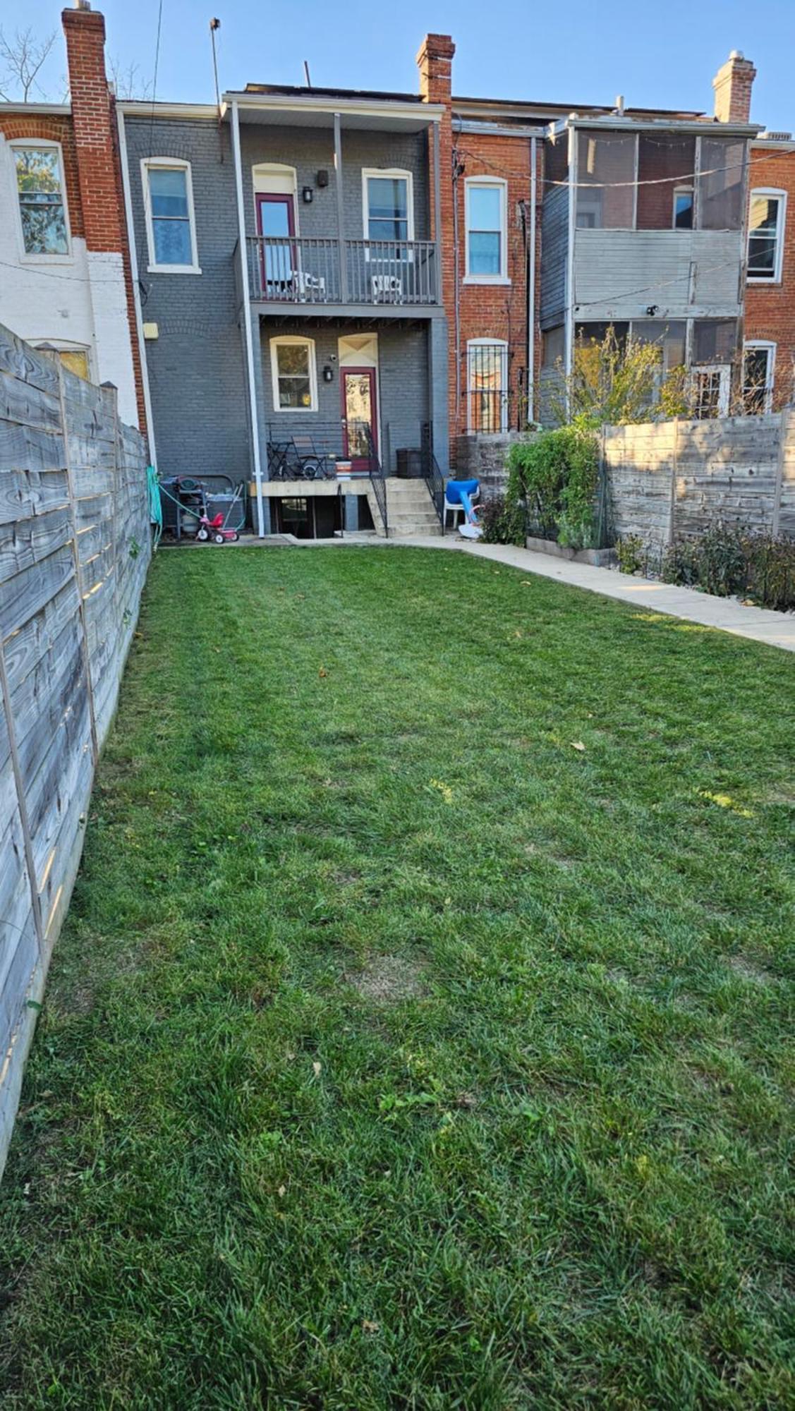 English Basement Suite In Petworth, Washington, Dc -- Free Off-Street Parking, Walk To Metro And Restaurants Extérieur photo