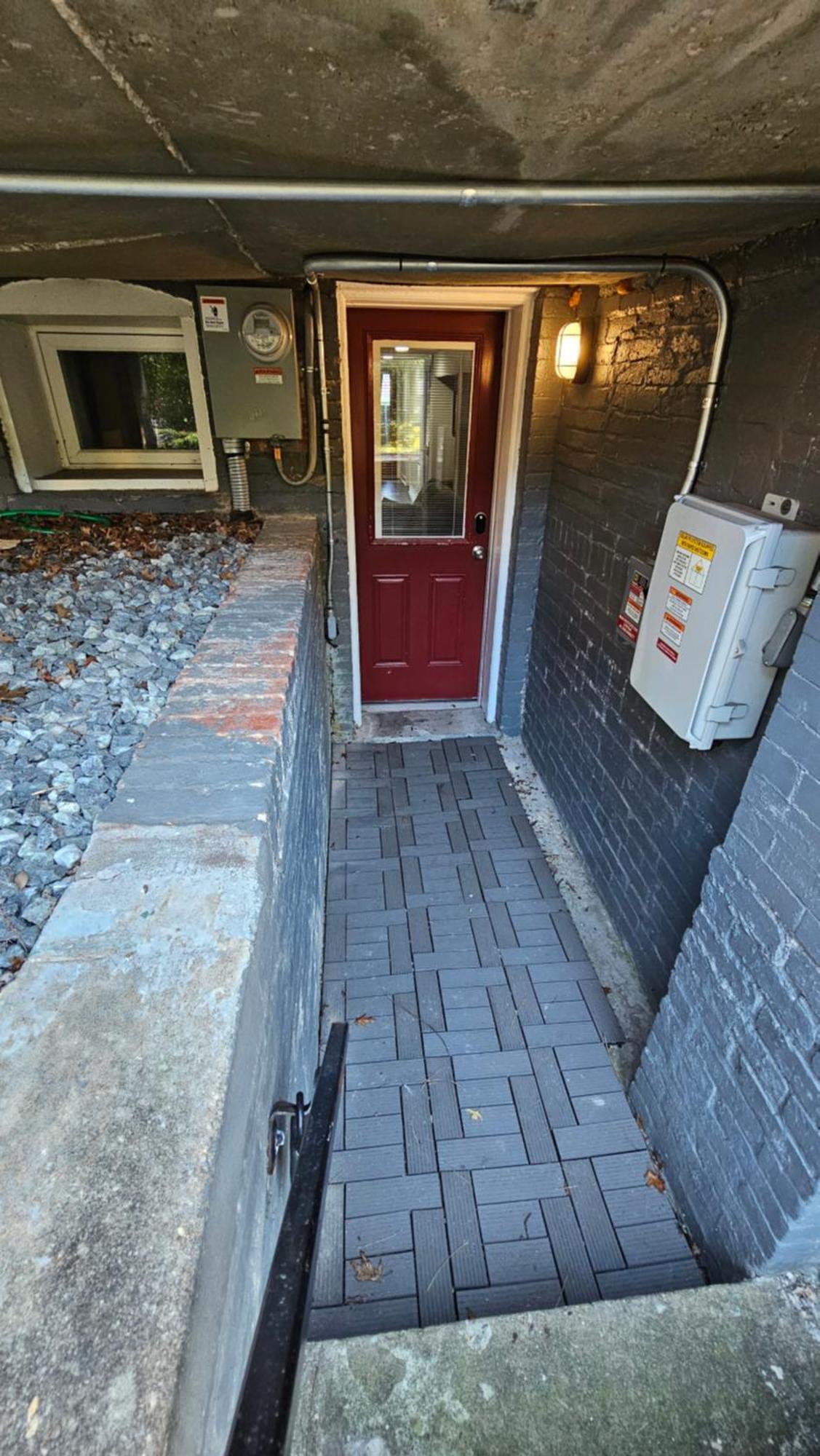 English Basement Suite In Petworth, Washington, Dc -- Free Off-Street Parking, Walk To Metro And Restaurants Extérieur photo