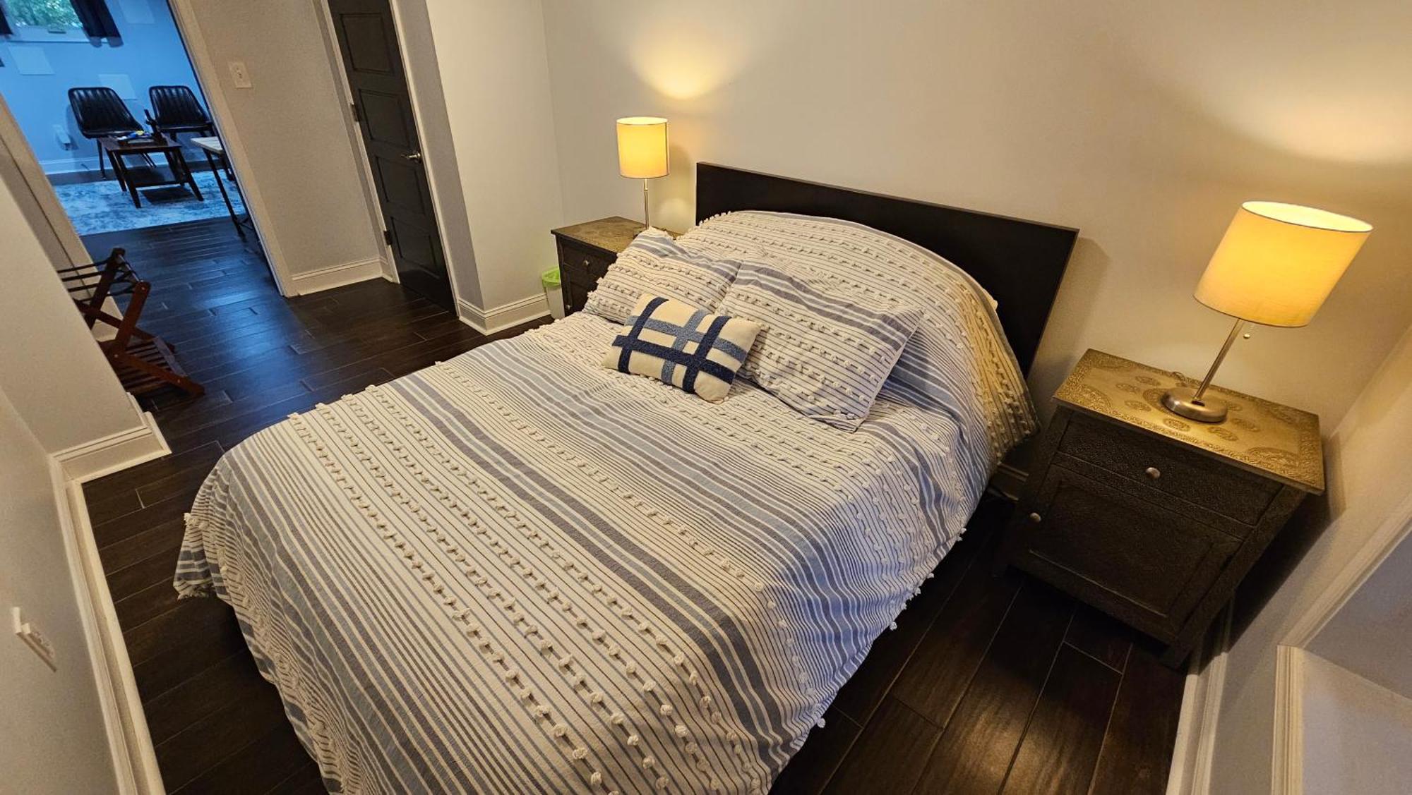 English Basement Suite In Petworth, Washington, Dc -- Free Off-Street Parking, Walk To Metro And Restaurants Extérieur photo