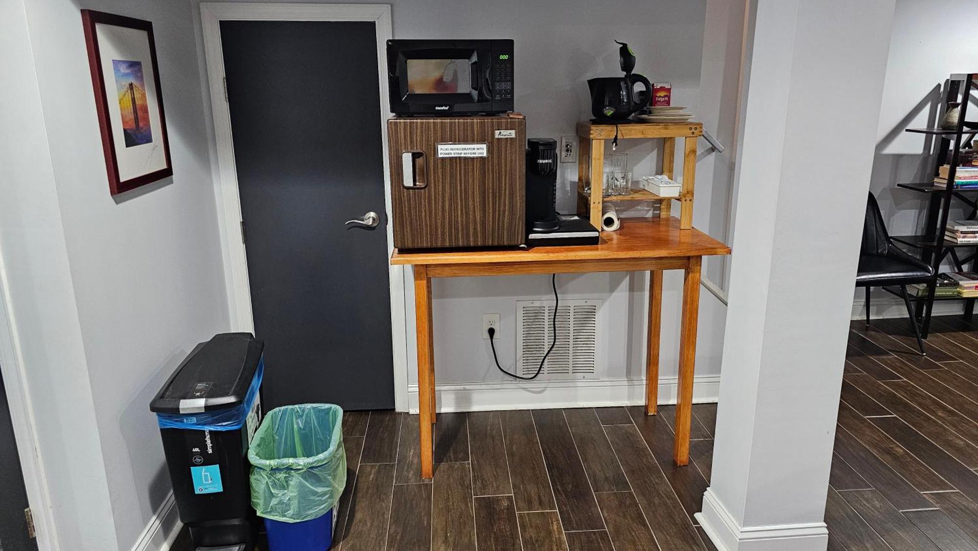 English Basement Suite In Petworth, Washington, Dc -- Free Off-Street Parking, Walk To Metro And Restaurants Extérieur photo