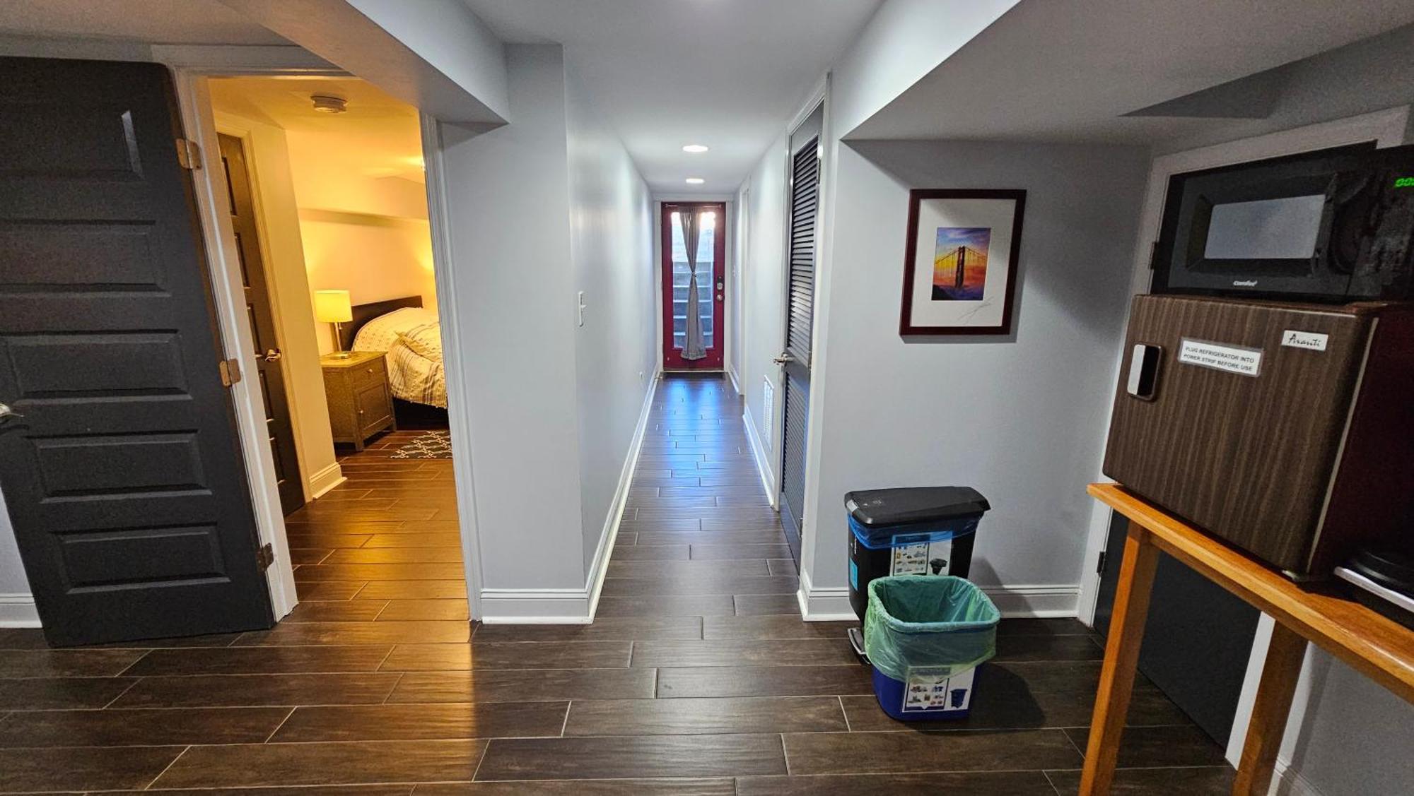 English Basement Suite In Petworth, Washington, Dc -- Free Off-Street Parking, Walk To Metro And Restaurants Extérieur photo