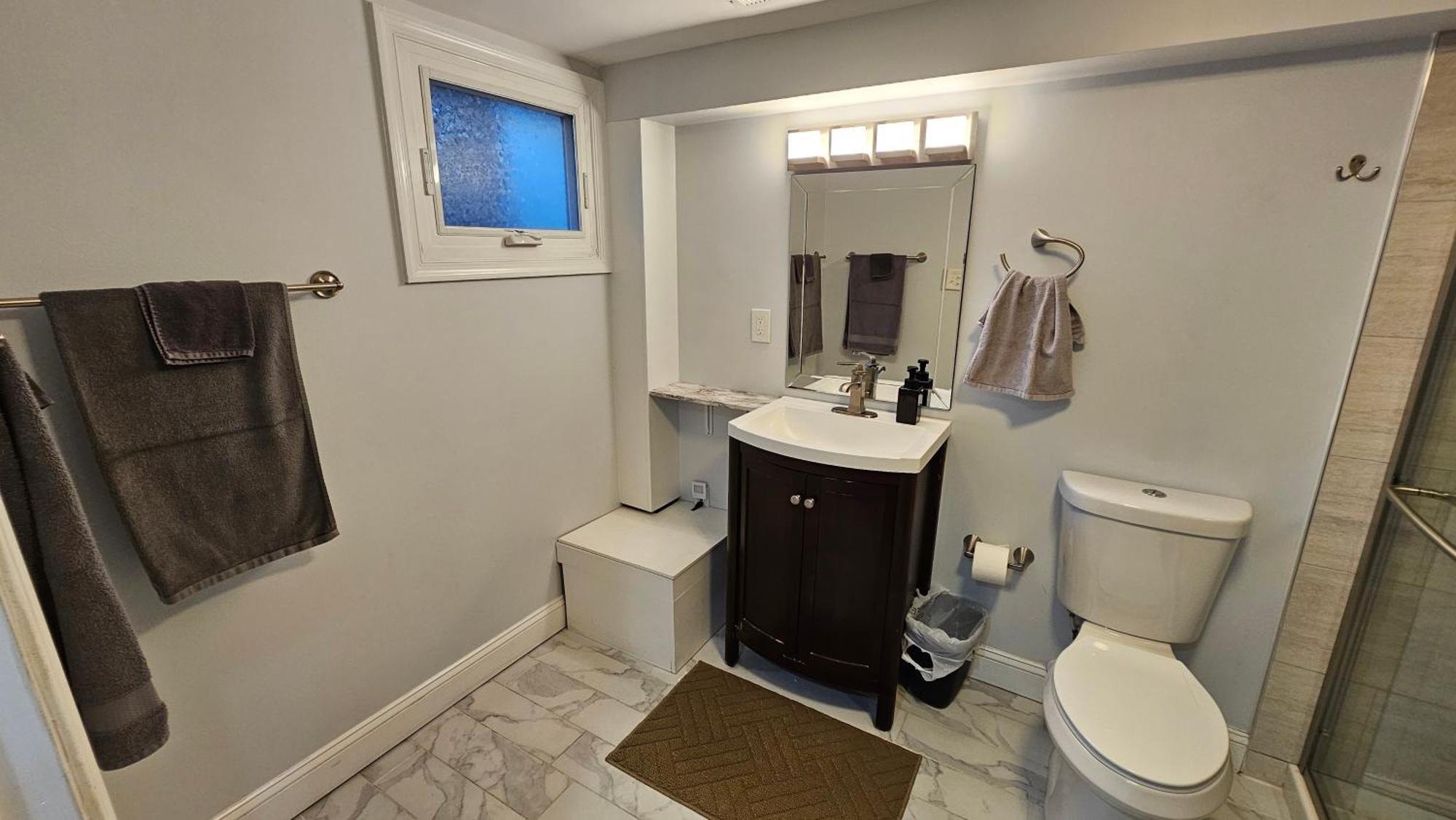 English Basement Suite In Petworth, Washington, Dc -- Free Off-Street Parking, Walk To Metro And Restaurants Extérieur photo