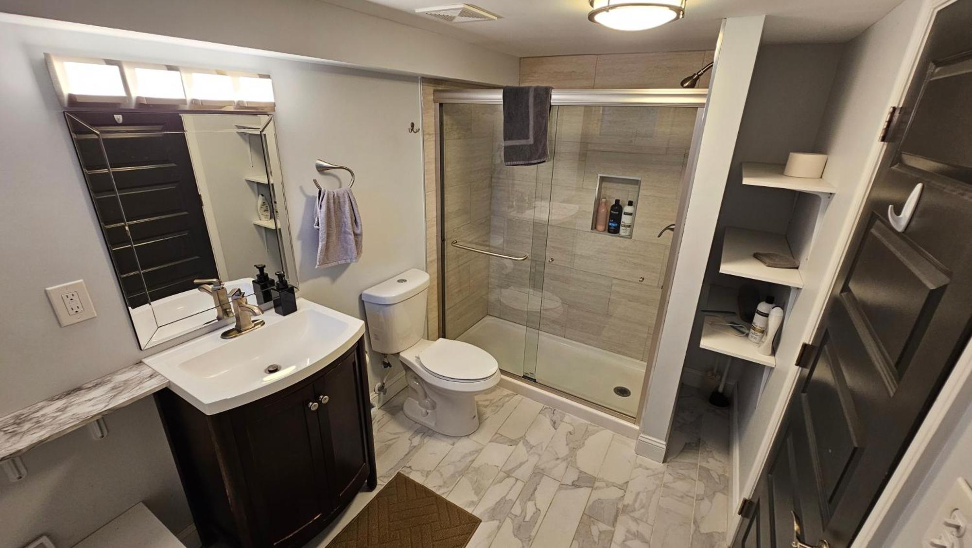 English Basement Suite In Petworth, Washington, Dc -- Free Off-Street Parking, Walk To Metro And Restaurants Extérieur photo